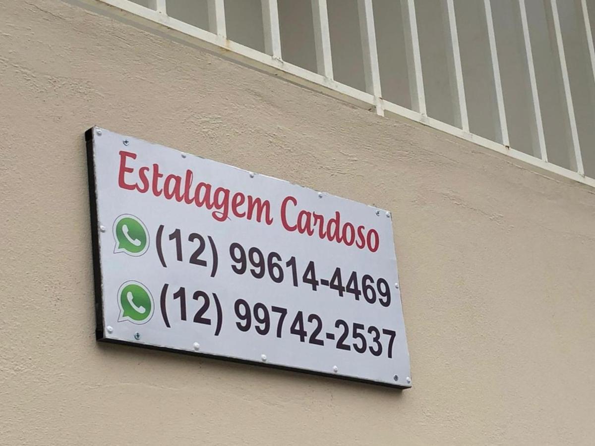 Estalagem Cardoso Villa Cunha Exterior photo